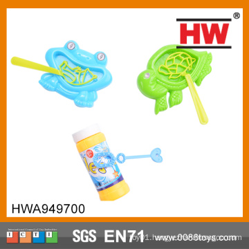 High Quality soap bubble set playing toy blowing bubbles